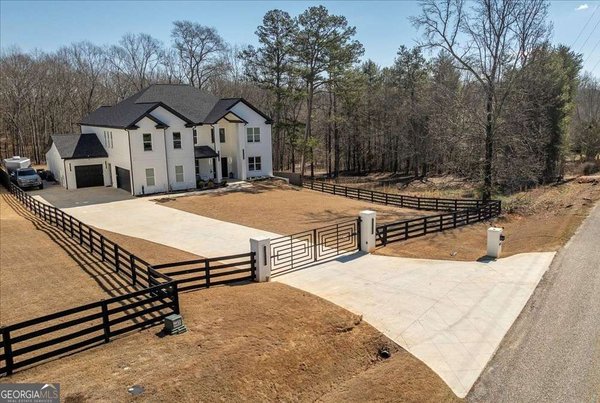 1017 Fleeman Road, Hoschton