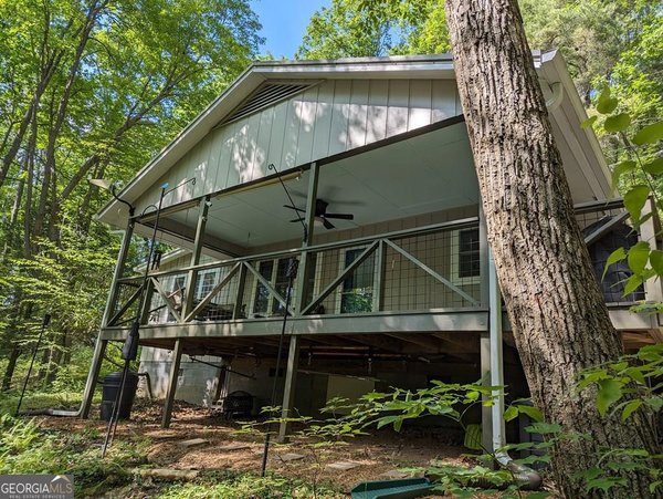 546 Happy Hollow Circle Suches