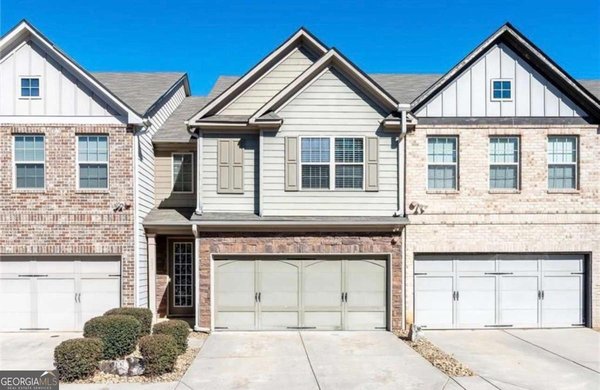 933 Spicy Oak Drive Lawrenceville