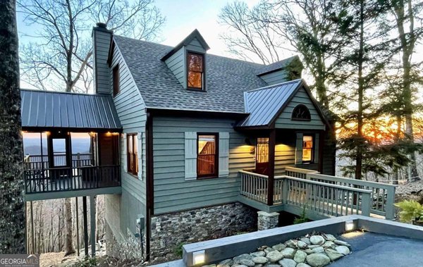 524 Sanderlin Mtn Drive, Jasper