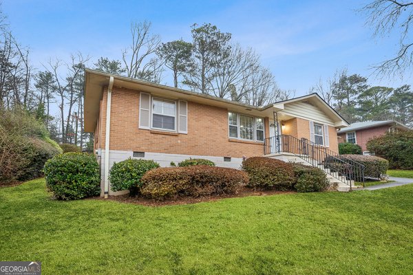 1068 Willivee Drive, Decatur