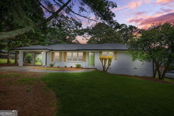 4188 Fontana Court, Tucker