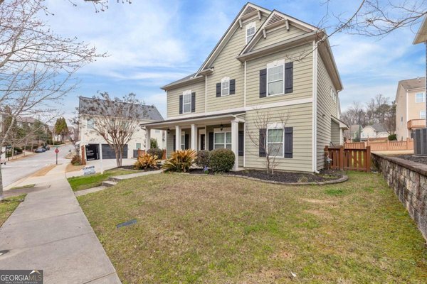 1739 Drew Drive, Atlanta