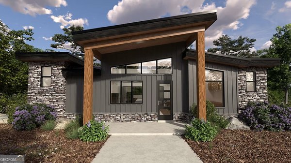 LOT 1 Whiskey Mountain Estates Hiawassee