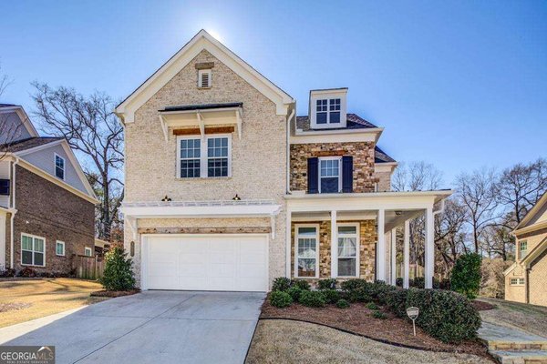 4640 Vinings Canyon Bend, Atlanta