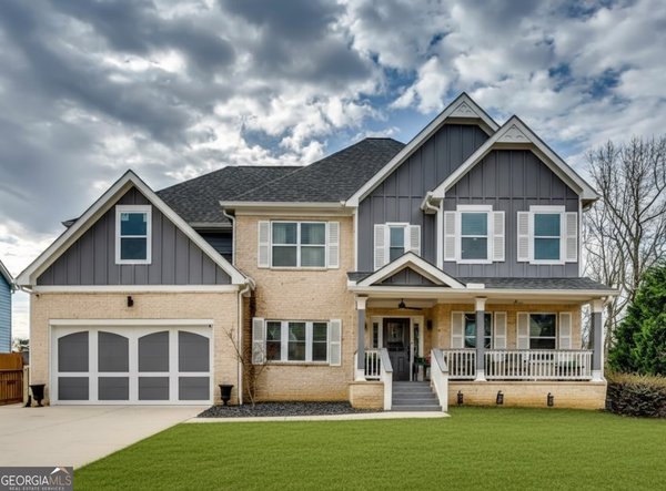 2575 Hamrick Road Douglasville