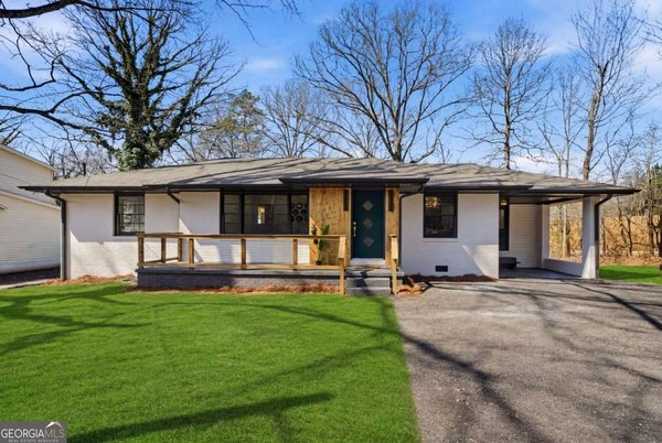 2693 Old Auburn Road, Dacula