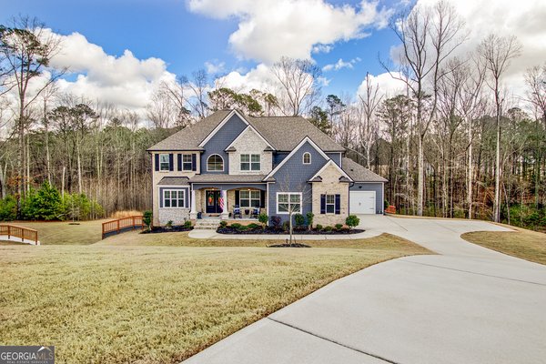 169 Emery Nell Lane, Newnan