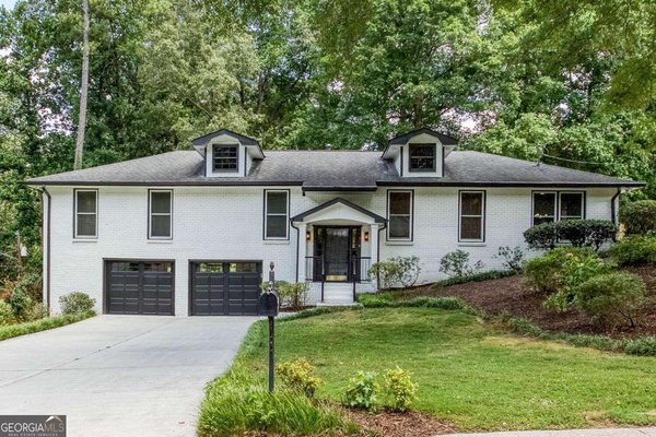 2510 Camelot Circle, Marietta