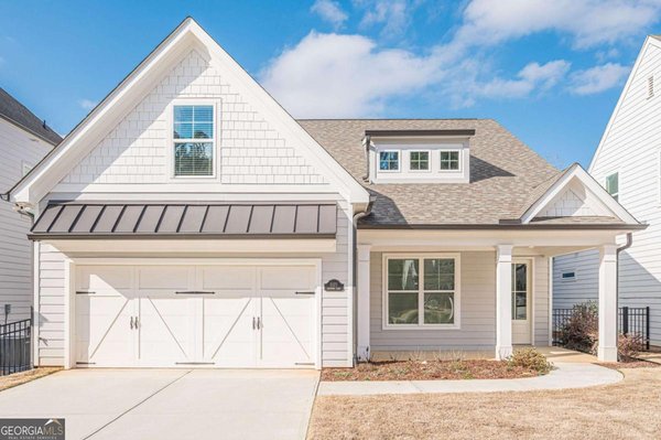 1071 Amarose Lane, Marietta