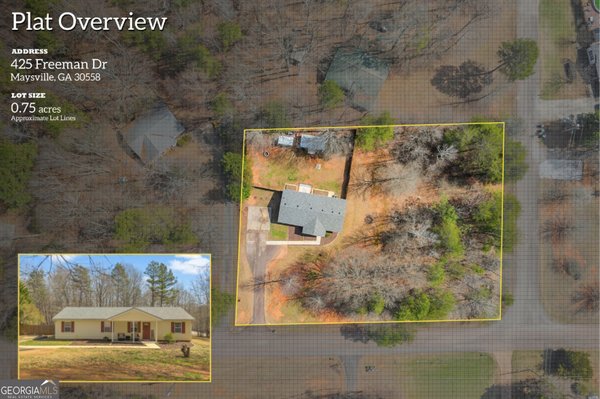 main picture of 425 Freeman Drive, Maysville