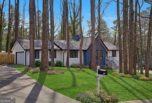 5077 Martindale Lane, Stone Mountain