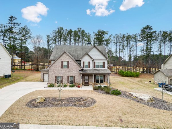 1269 Victoria Walk Lane, Dacula