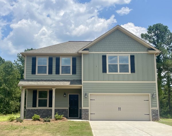 176 Country World Drive Macon