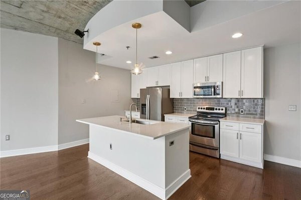 44 Peachtree Place, Atlanta