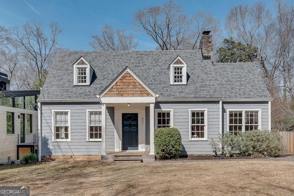 350 Kirk Road, Decatur