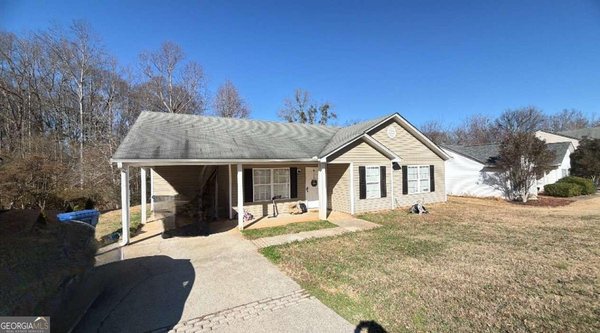 427 Shenandoah Court Winder