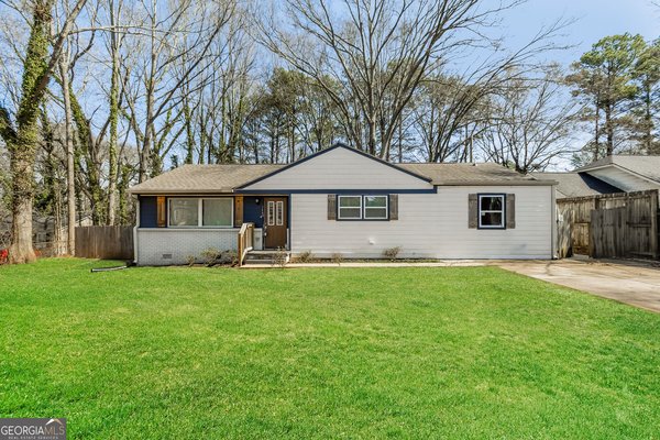 1440 Joy Lane, Decatur