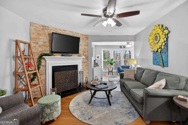 3019 Canyon Point Circle, Roswell