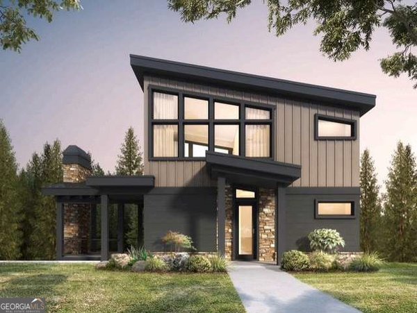 LOT 4 Whiskey Mountain Estates Hiawassee