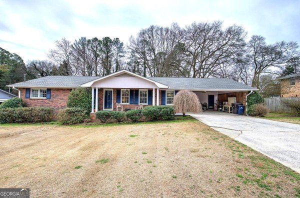 27 Oakdale Drive, Cartersville