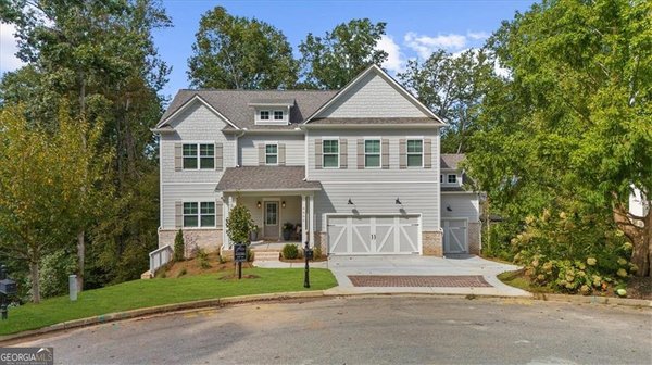 8800 Mica Creek, Ball Ground