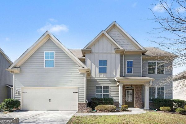 2469 Osceola Road Lithonia