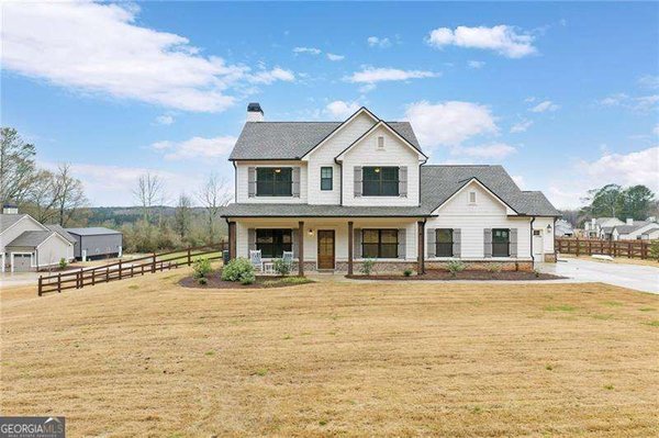 1611 Alcovy Station Road Covington