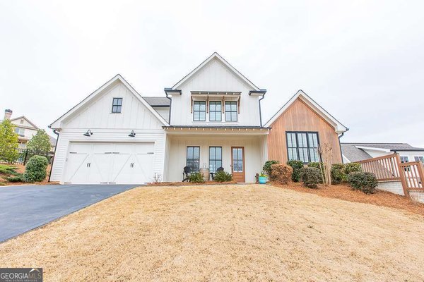 129 Blue Heron Bluff, Dawsonville