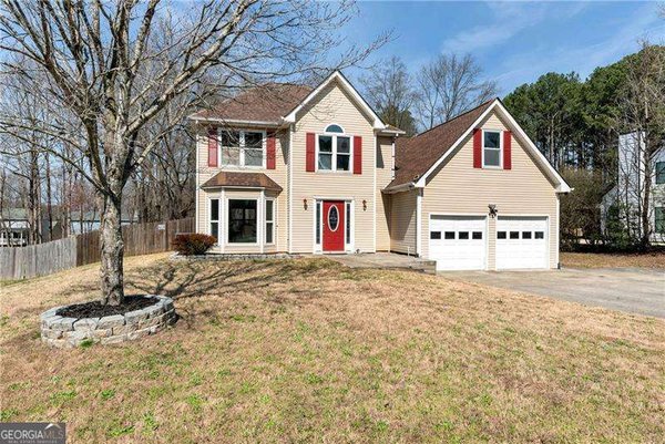 1910 Rocksram Drive, Buford