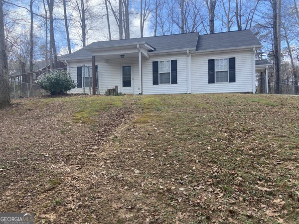 15 Twin Lakes Road, Winder