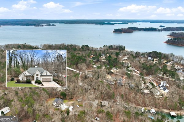 9431 Ponderosa Trail, Gainesville