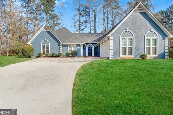 752 Stone Breeze Lane Stone Mountain
