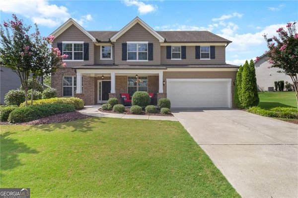 341 Spotted Ridge Circle Woodstock