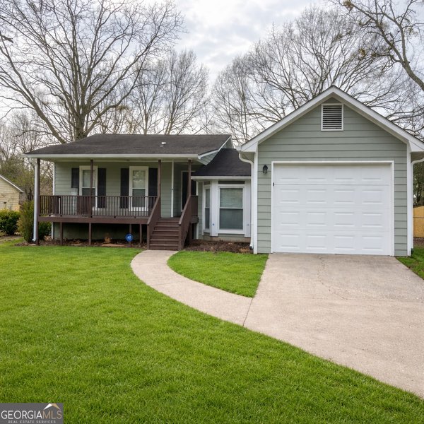 5810 Northfield Drive Ellenwood