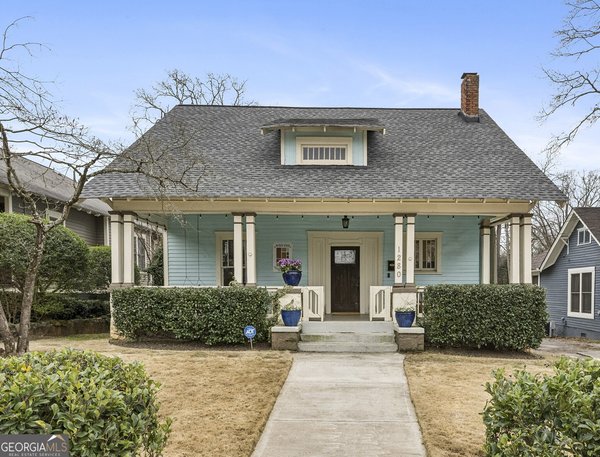 1280 Sells Avenue, Atlanta