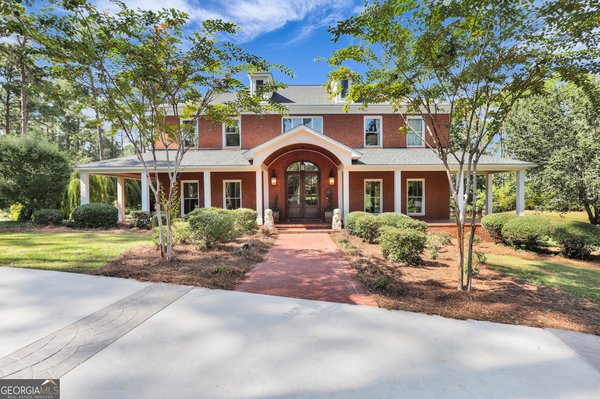 5001 Country Club Road, Statesboro