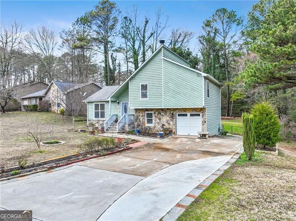 2632 Castlerock Drive Duluth