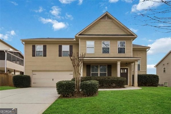 747 Hancock Place, Braselton