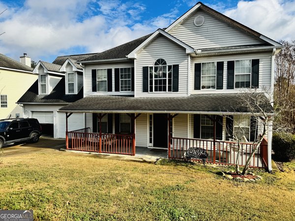 7962 Harmony Ridge Lane Lithonia