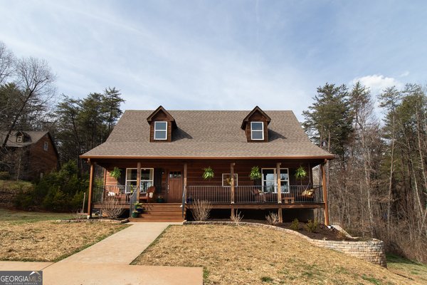 38 Nimble Crest Way Dahlonega
