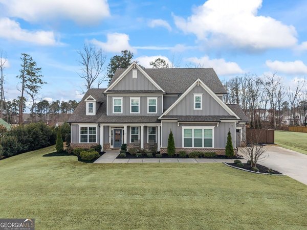 1026 Montrose Way, Hoschton