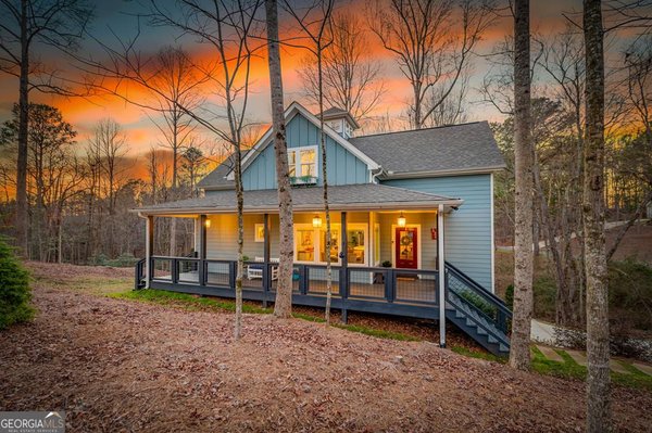 320 Bridge Road Ellijay