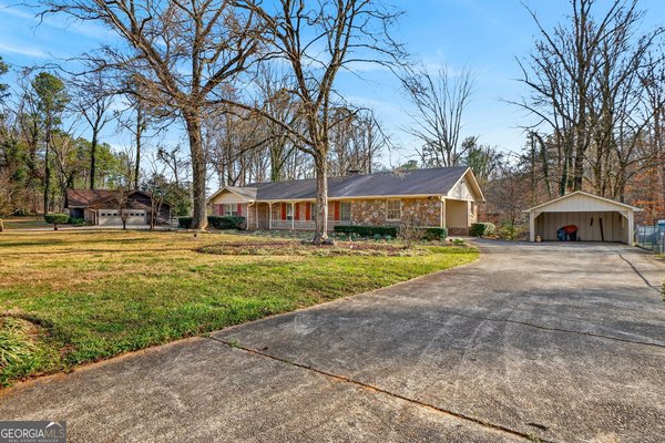 5227 Beechwood Forest Drive, Lithonia