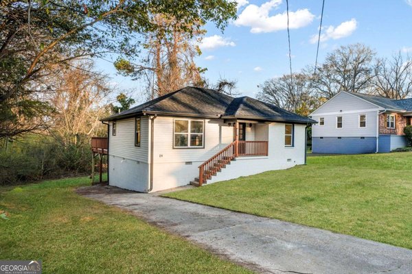 2028 Hilburn Drive Atlanta