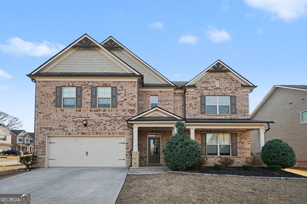 3821 Franks Way, Loganville
