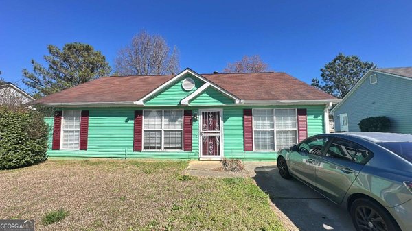 9396 Highland Ridge, Jonesboro