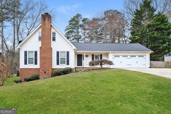 407 Stokesay Drive Lawrenceville