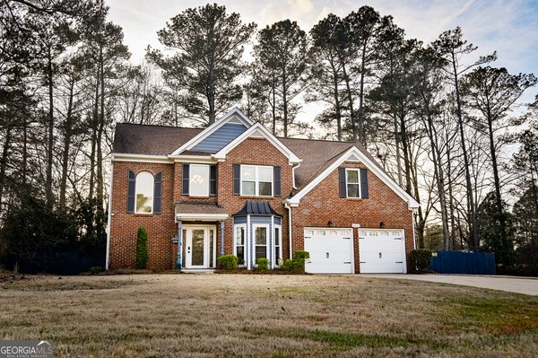 1411 Fall River Drive, Conyers
