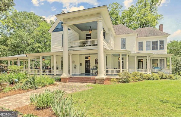 160 Fairplay Street, Rutledge